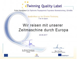 zeitreise